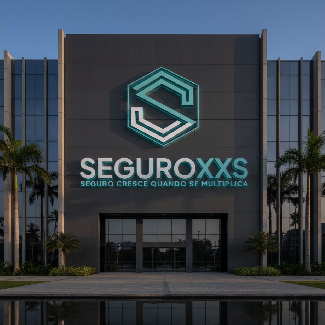 SEGUROXXS — proteção e segurança